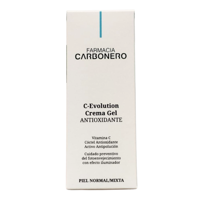 C-evolution crema gel antioxidante