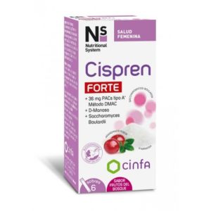 NS Gineprotect Cisprenbiotic Forte