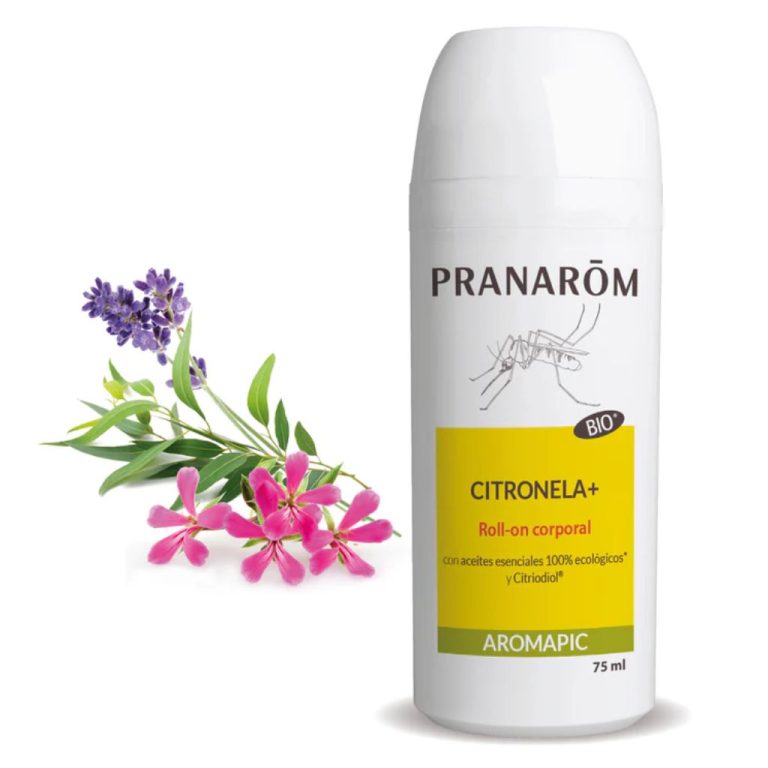 Pranarom roll-on citronela bio