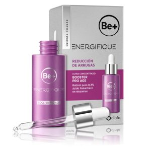 Be+ Energifyque booster pro age